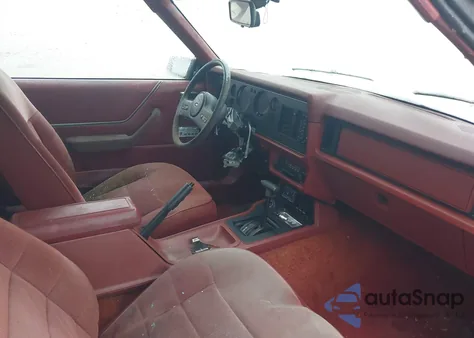 1986 Ford Mustang Lx/Gt z USA, uszkodzony, nr VIN 1FABP2736GF150442